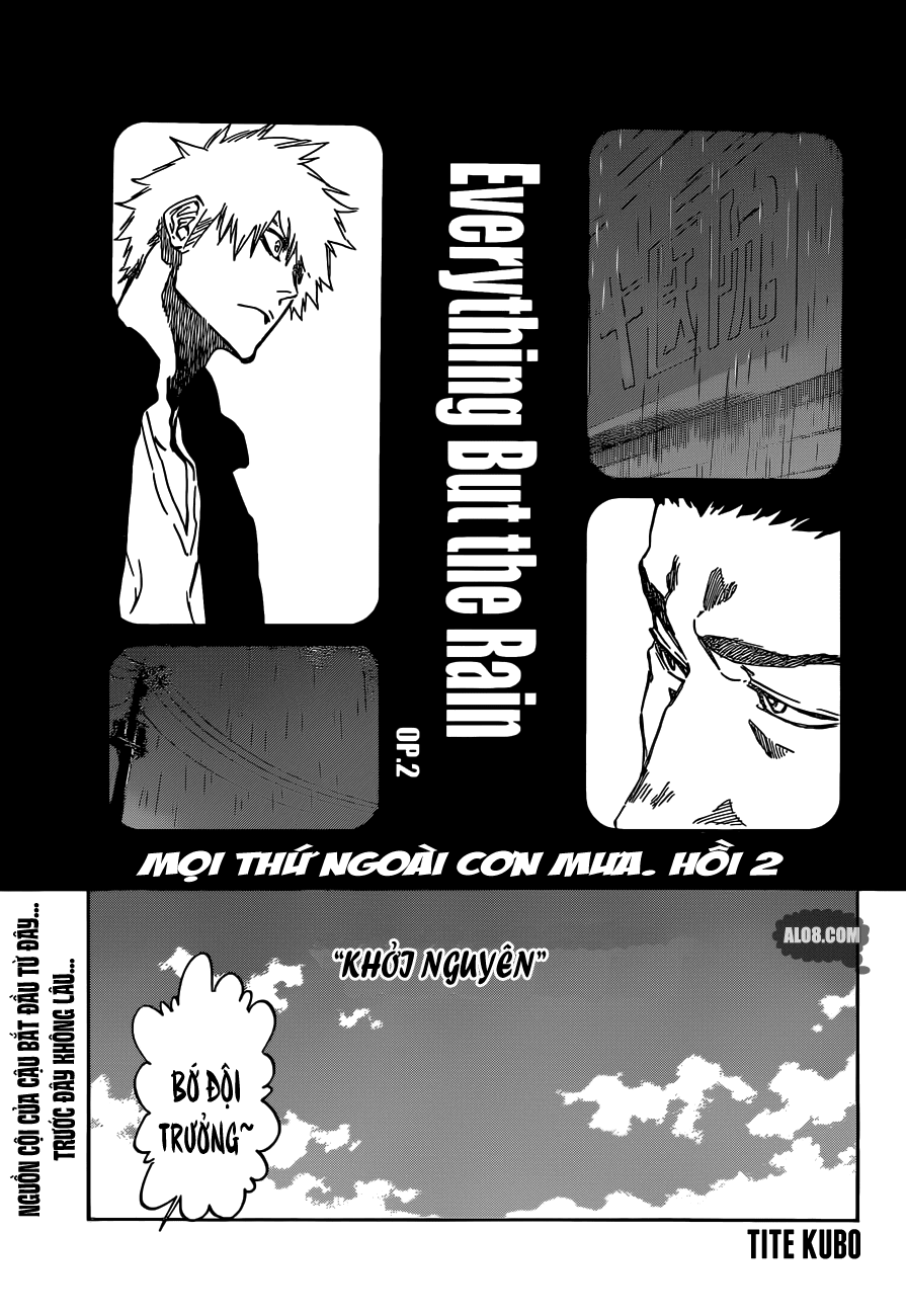Thần Chết Ichigo Chap 529 - Next Chap 530