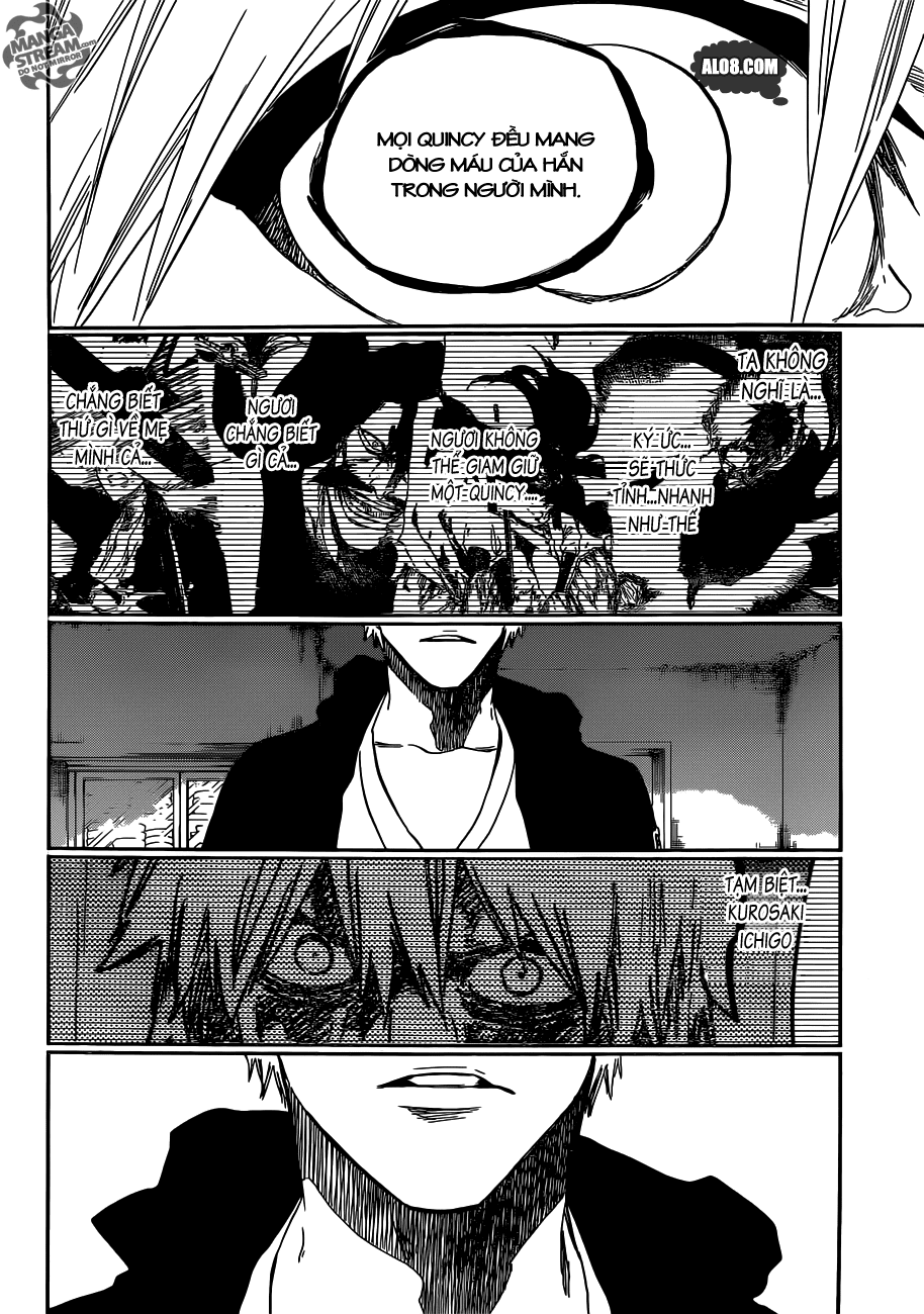 Thần Chết Ichigo Chap 537 - Next Chap 538