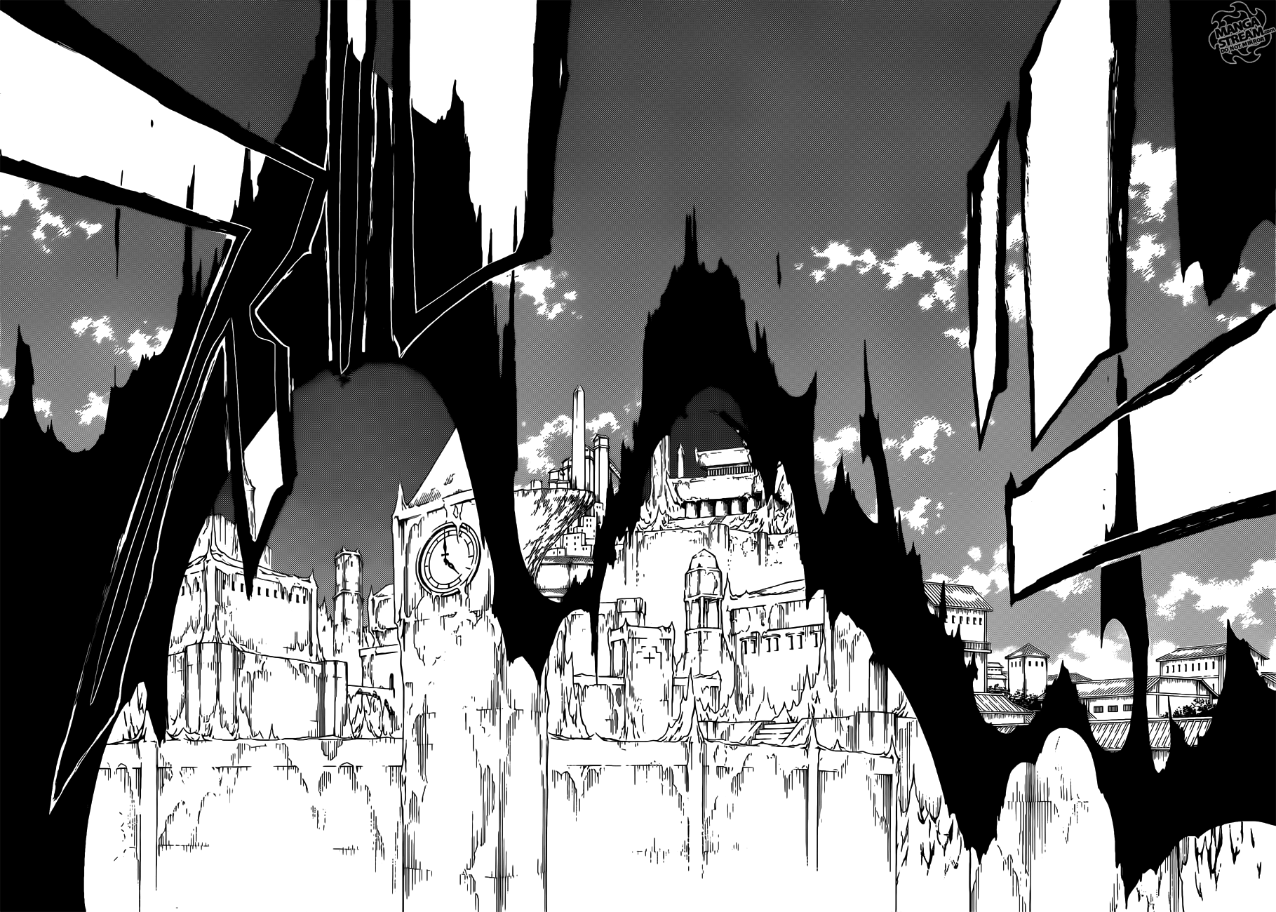 Thần Chết Ichigo Chap 546 - Next Chap 547