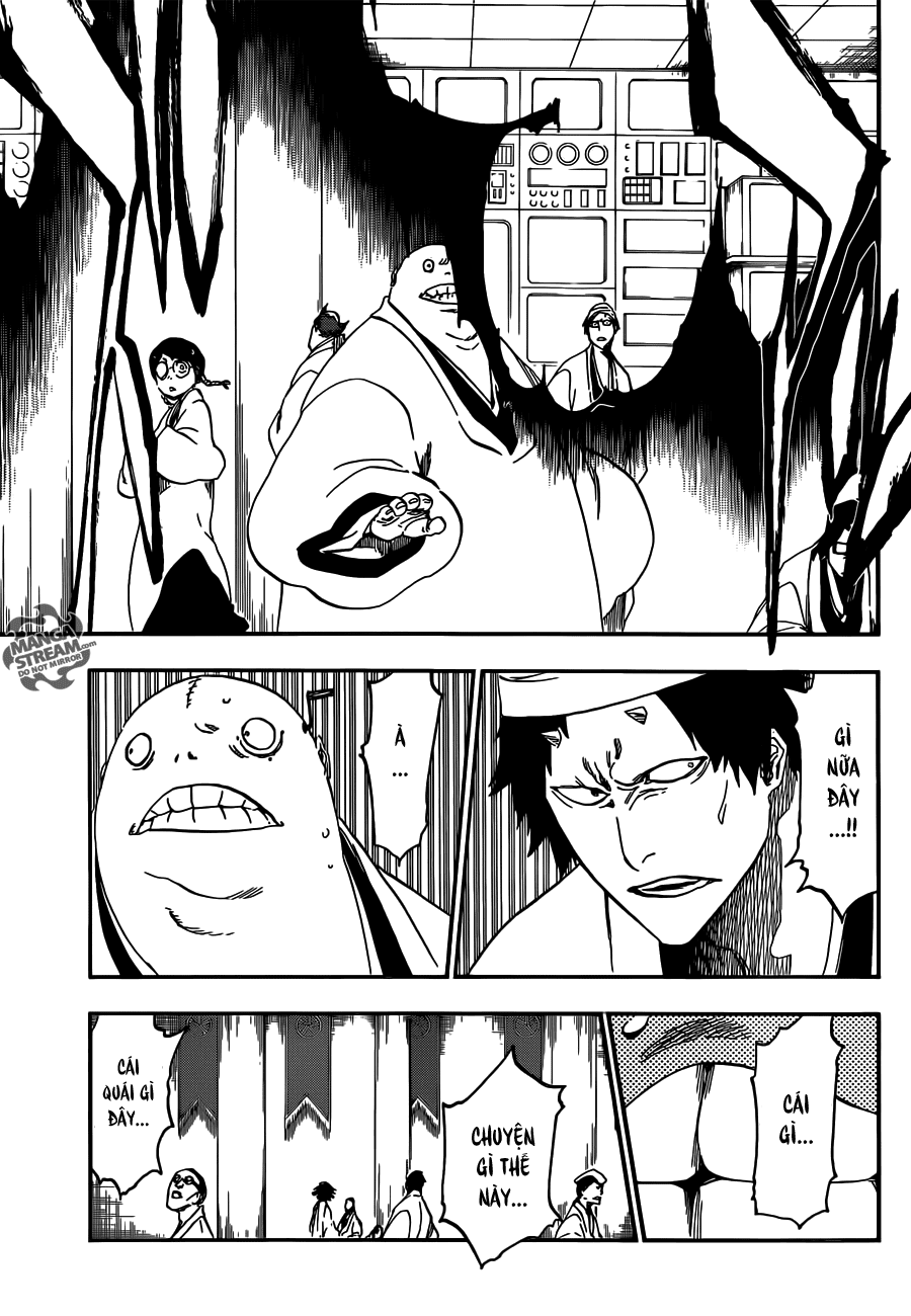 Thần Chết Ichigo Chap 547 - Next Chap 548