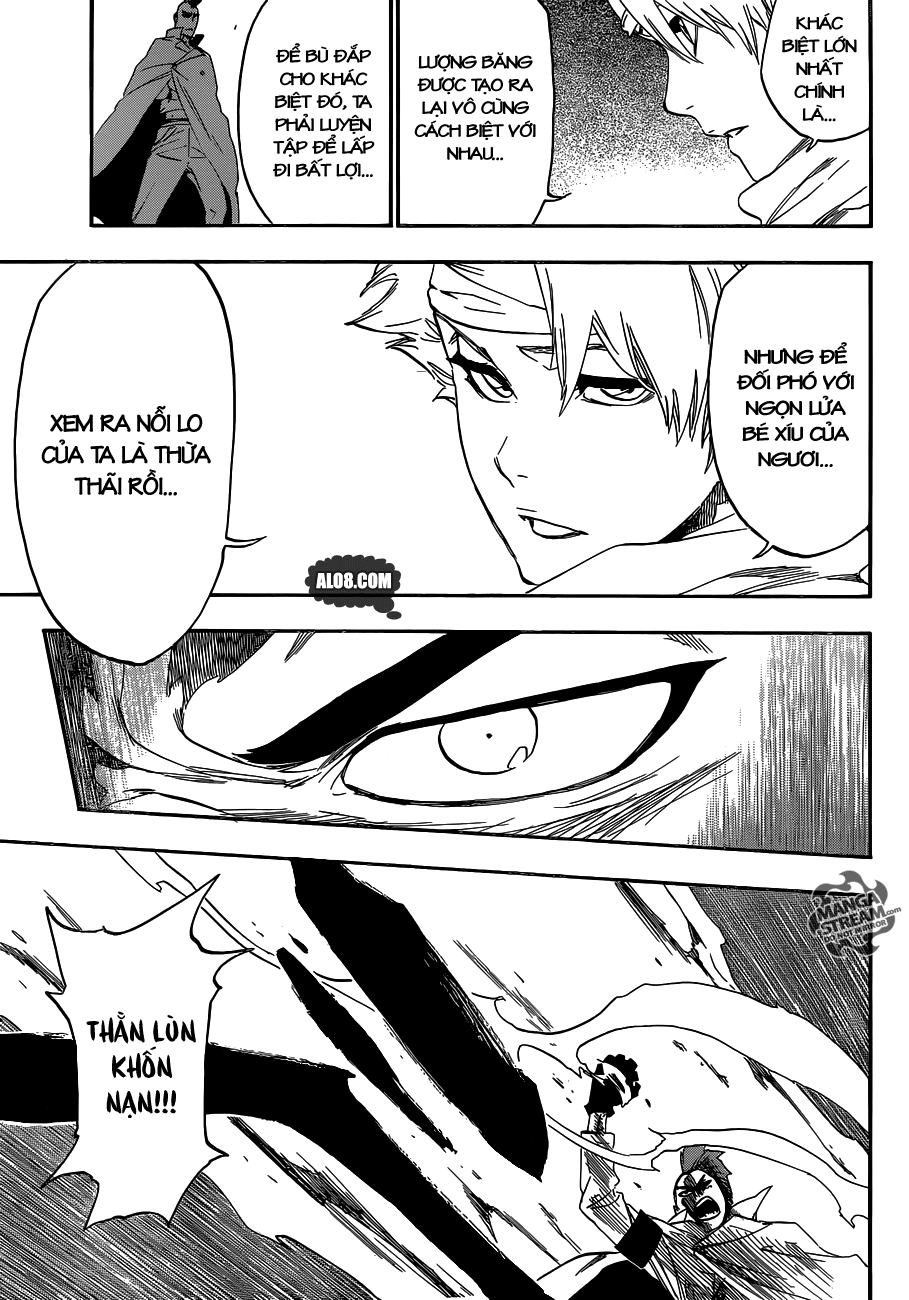 Thần Chết Ichigo Chap 548 - Next Chap 549