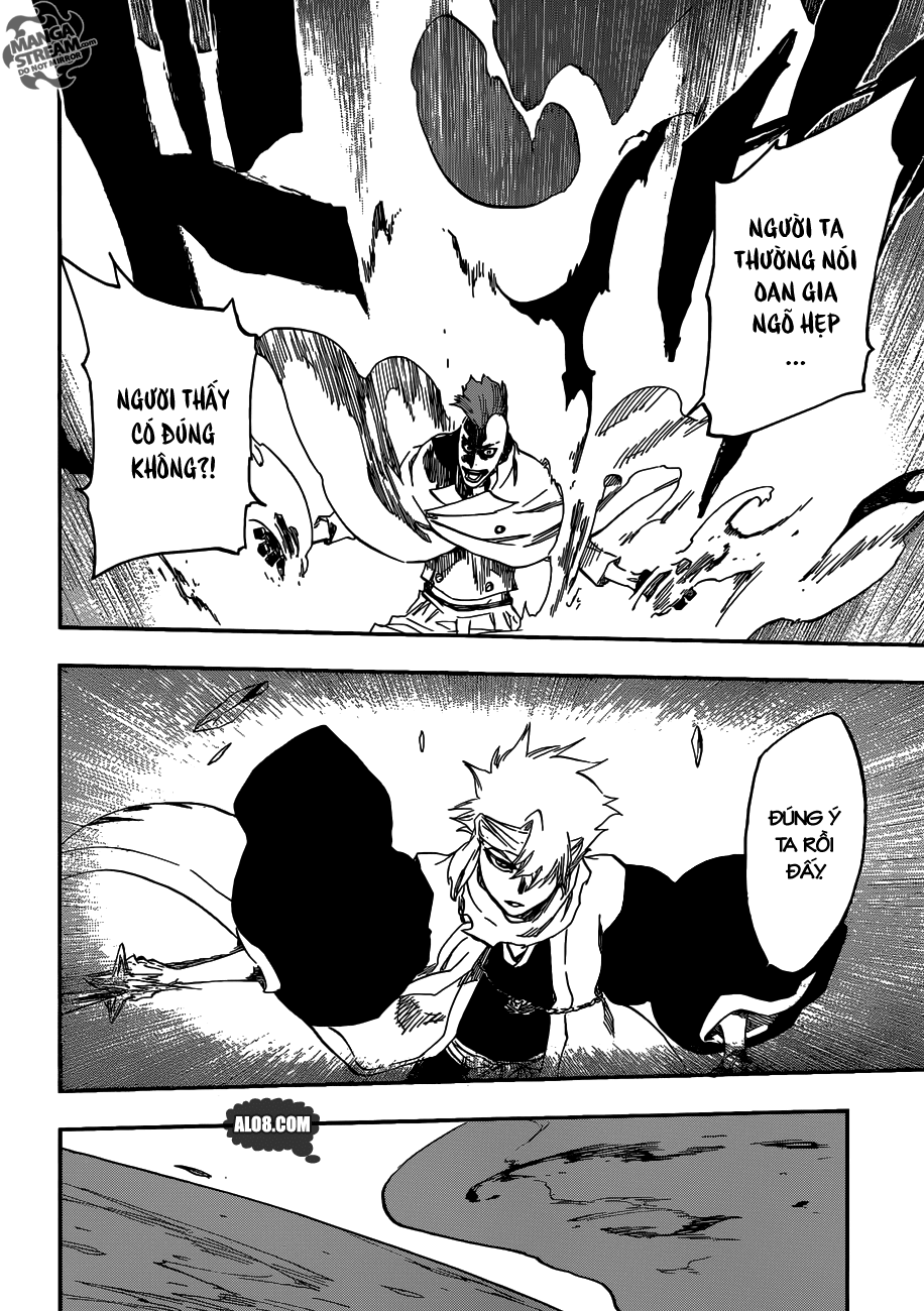 Thần Chết Ichigo Chap 548 - Next Chap 549