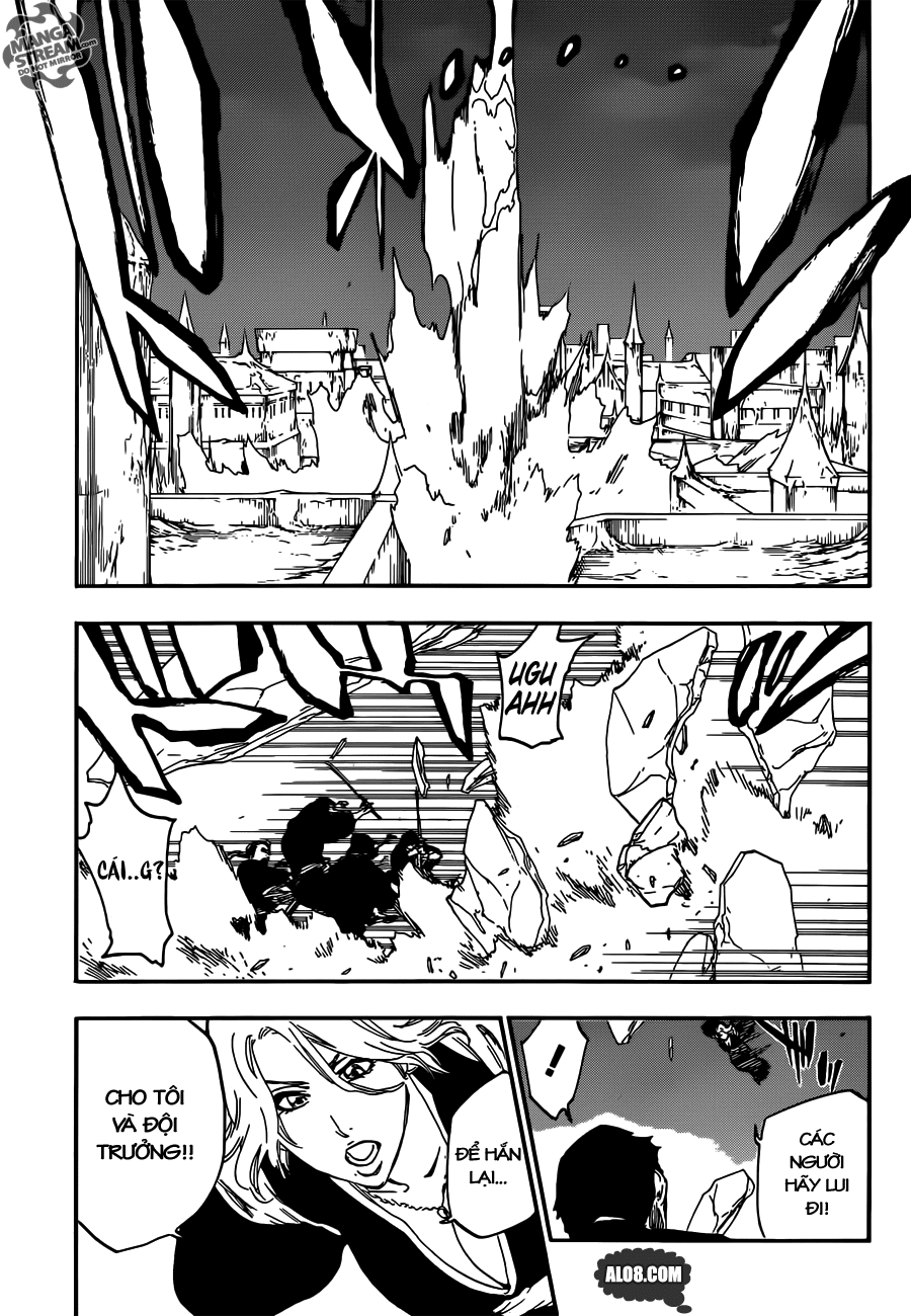 Thần Chết Ichigo Chap 548 - Next Chap 549