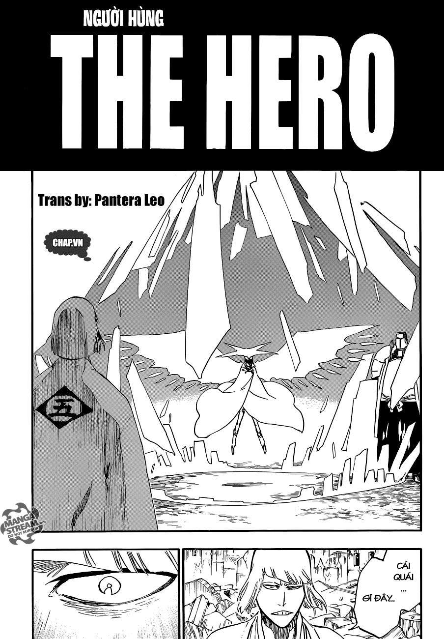 Thần Chết Ichigo Chap 555 - Next Chap 556