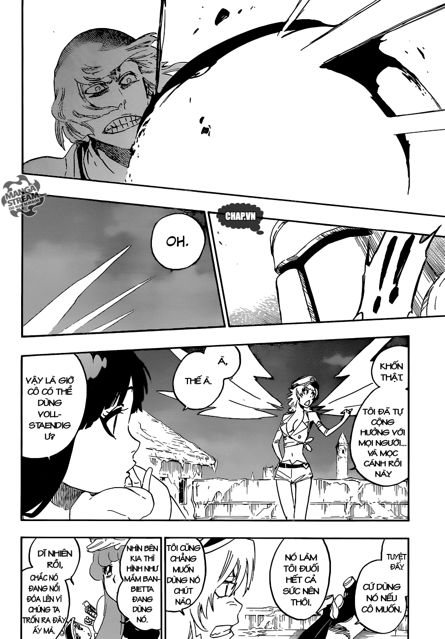Thần Chết Ichigo Chap 555 - Next Chap 556