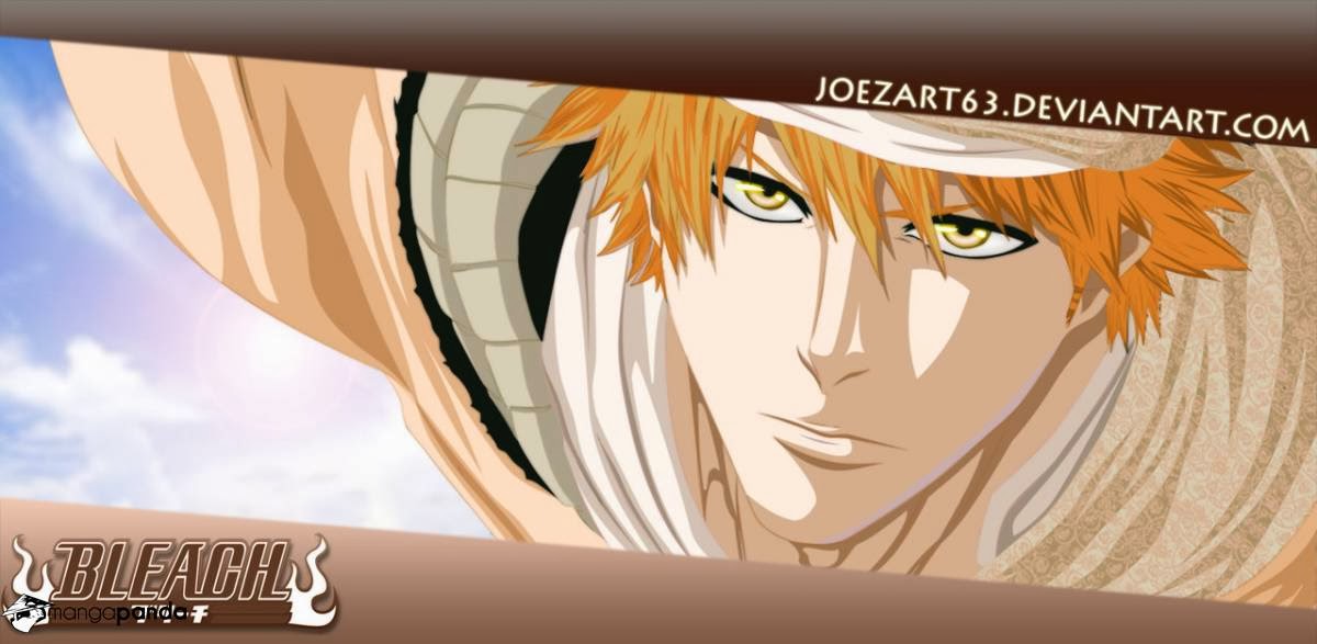 Thần Chết Ichigo Chap 560 - Next Chap 561