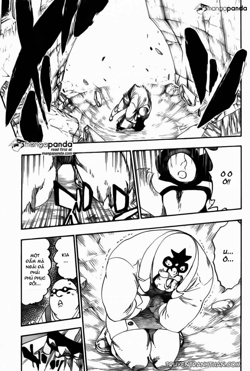 Thần Chết Ichigo Chap 560 - Next Chap 561