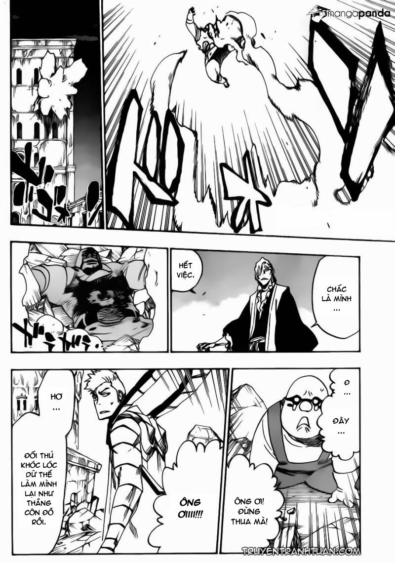 Thần Chết Ichigo Chap 560 - Next Chap 561