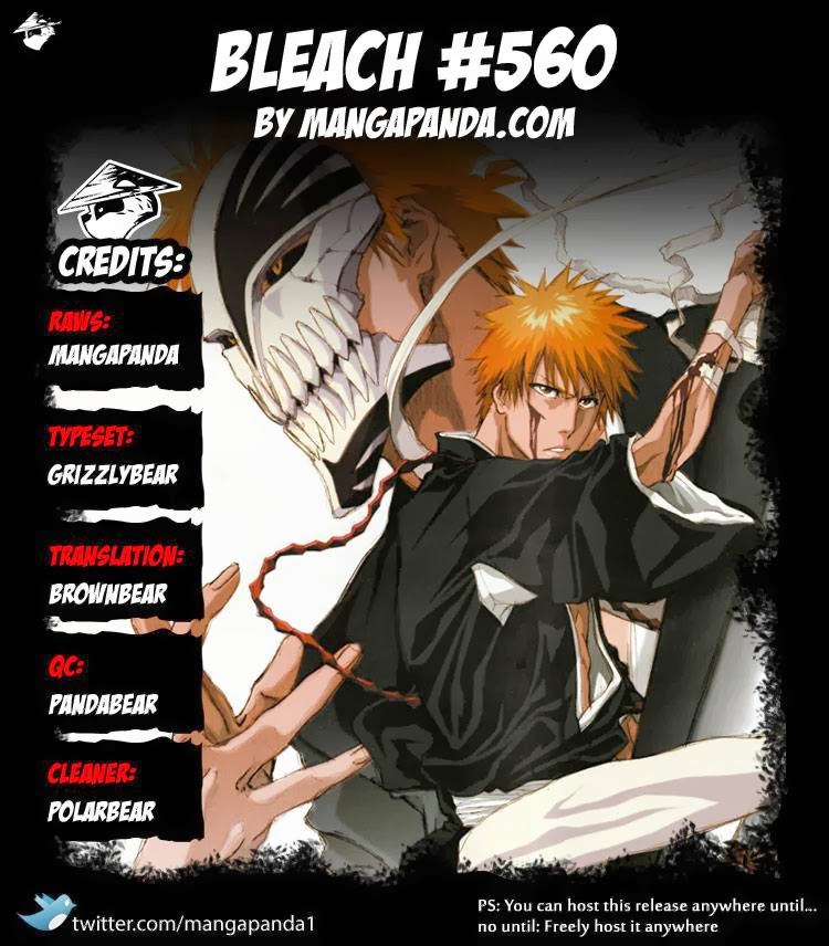 Thần Chết Ichigo Chap 560 - Next Chap 561
