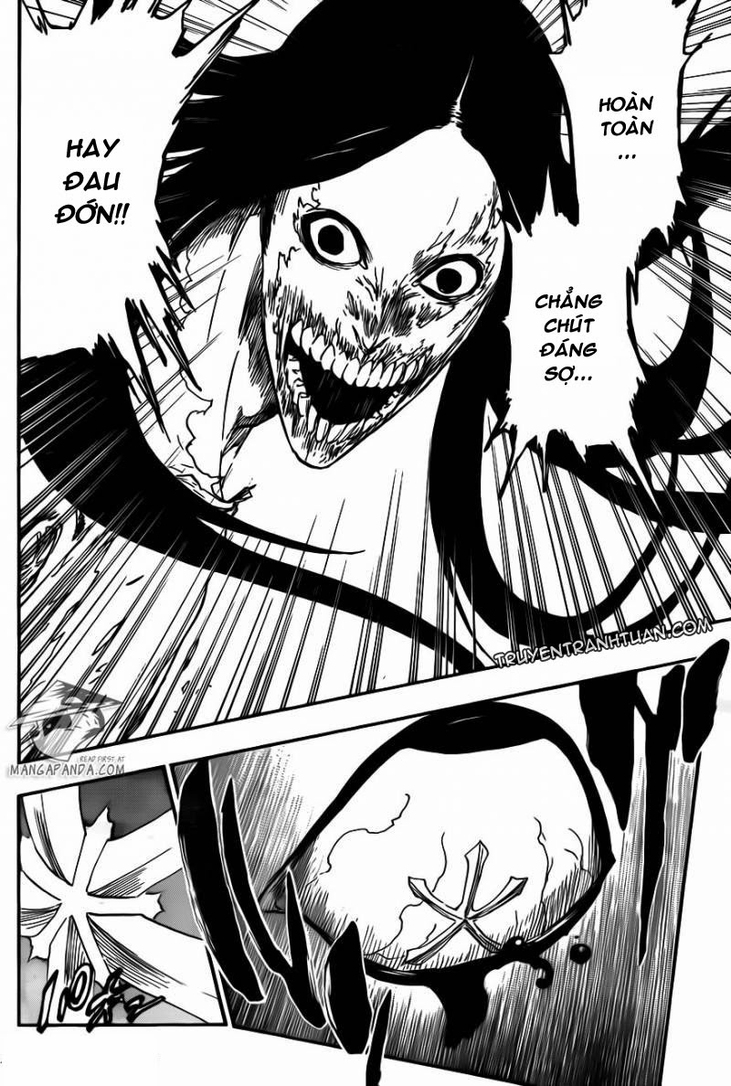 Thần Chết Ichigo Chap 568 - Next Chap 569