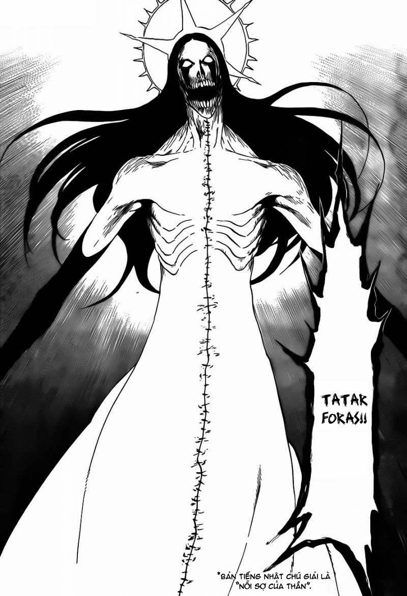 Thần Chết Ichigo Chap 568 - Next Chap 569