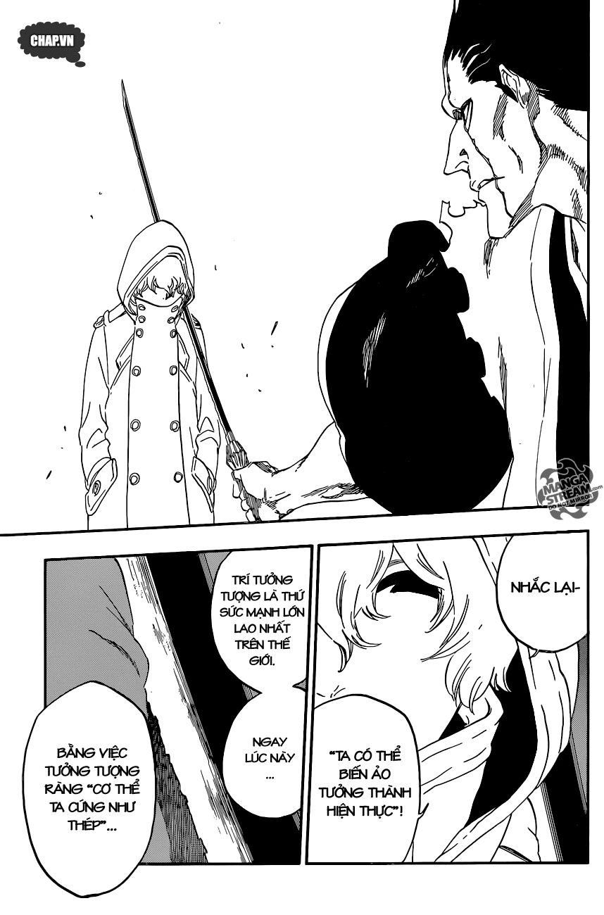 Thần Chết Ichigo Chap 573 - Next Chap 574