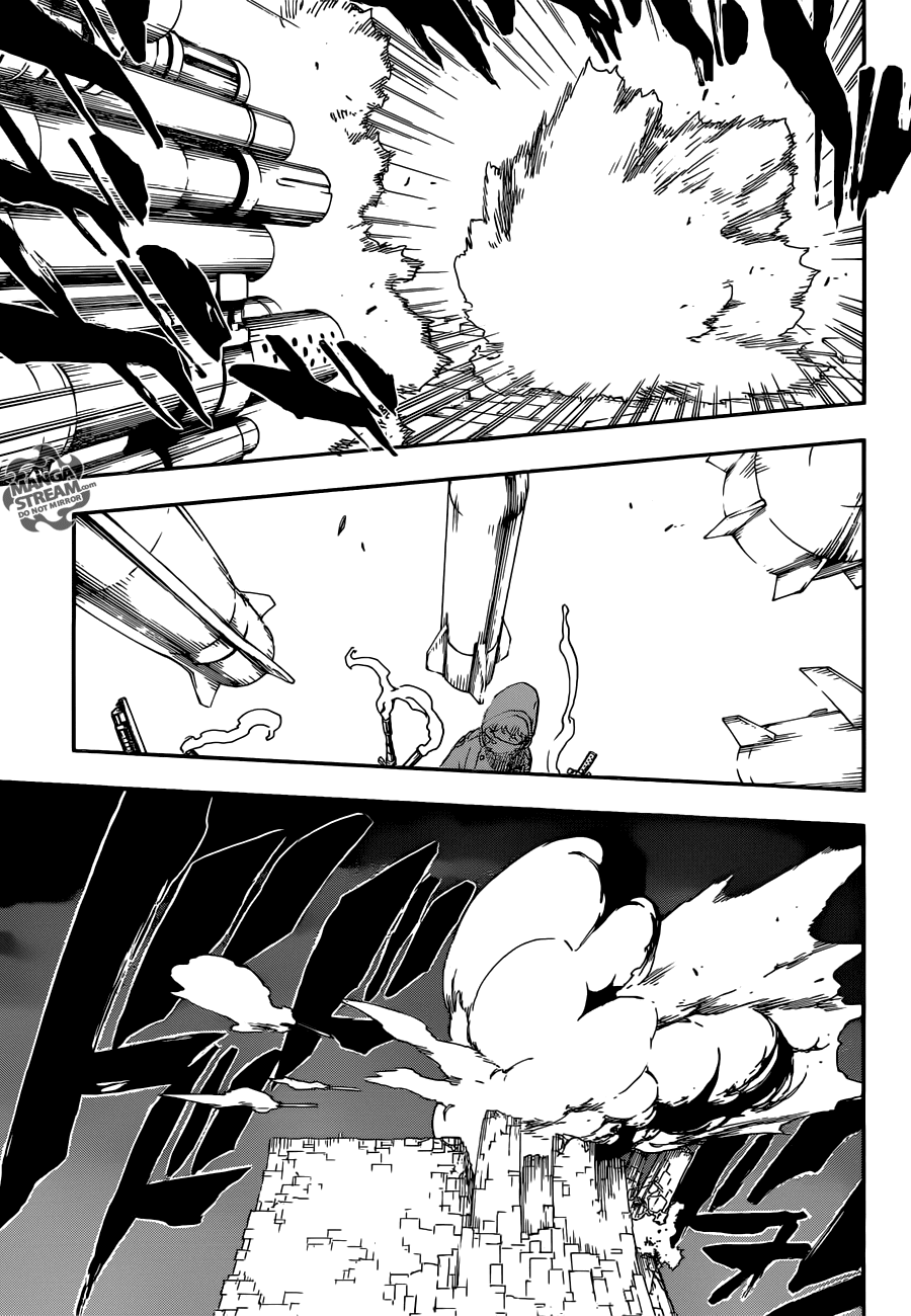 Thần Chết Ichigo Chap 575 - Next Chap 576