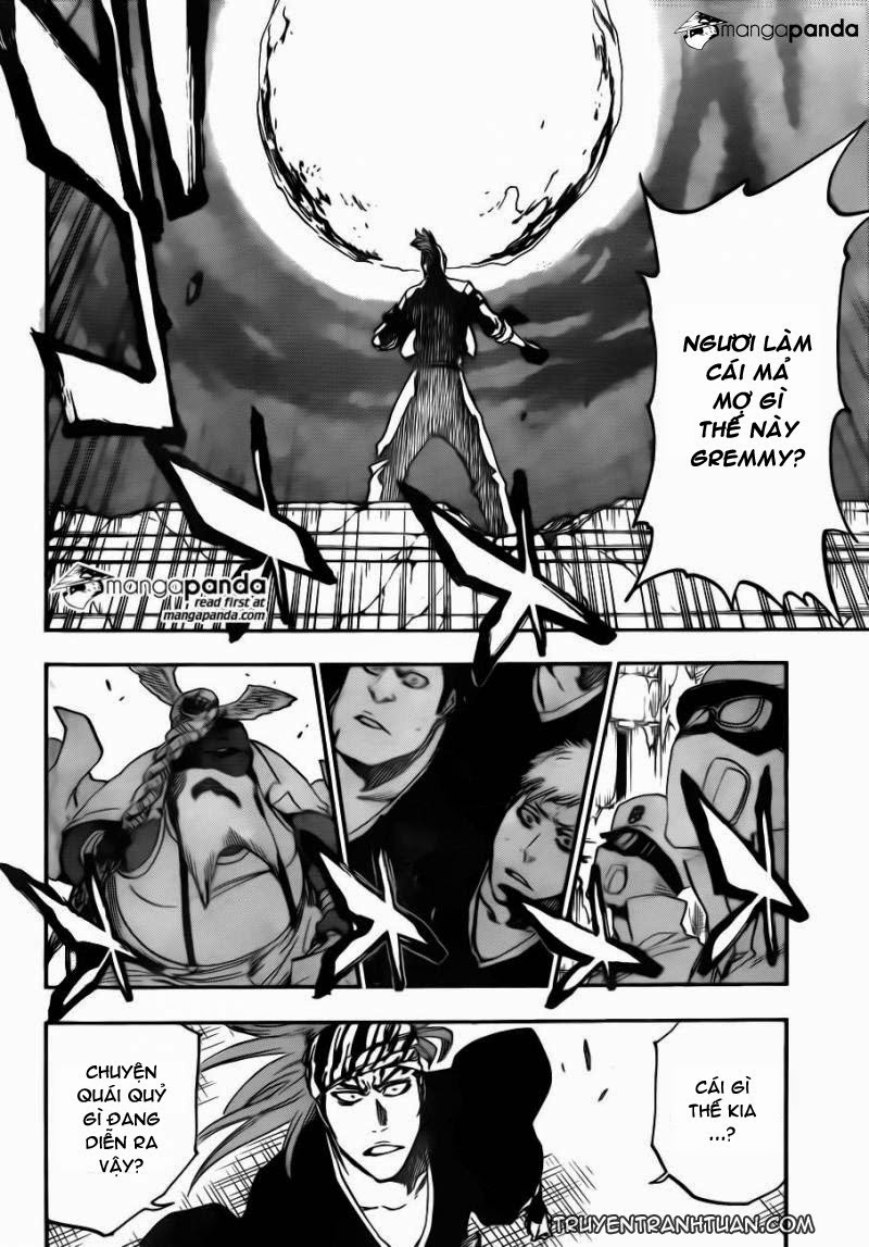 Thần Chết Ichigo Chap 577 - Next Chap 578