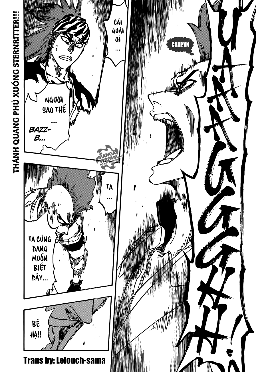 Thần Chết Ichigo Chap 604 - Next Chap 605