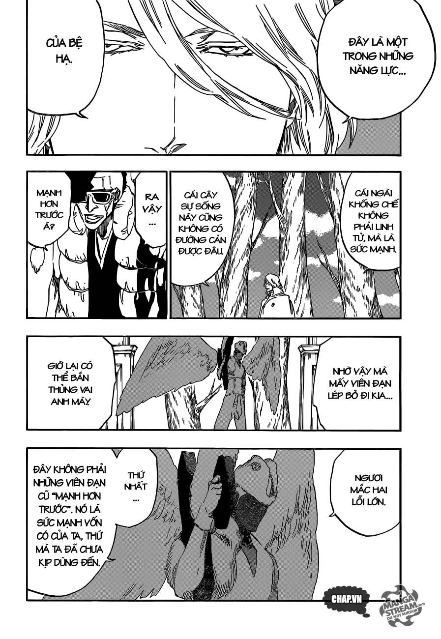 Thần Chết Ichigo Chap 604 - Next Chap 605