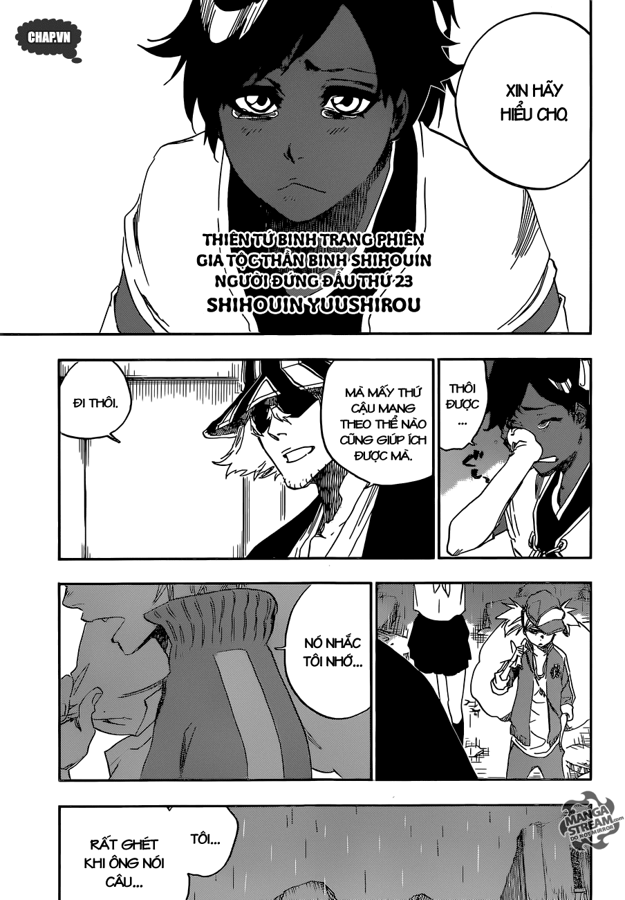Thần Chết Ichigo Chap 606 - Next Chap 607