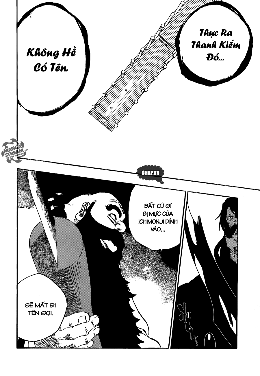 Thần Chết Ichigo Chap 608 - Next Chap 609