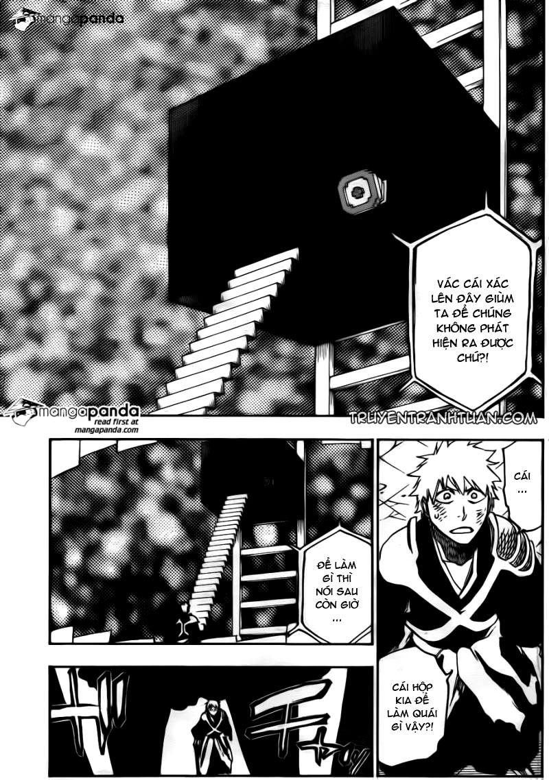 Thần Chết Ichigo Chap 625 - Next Chap 626