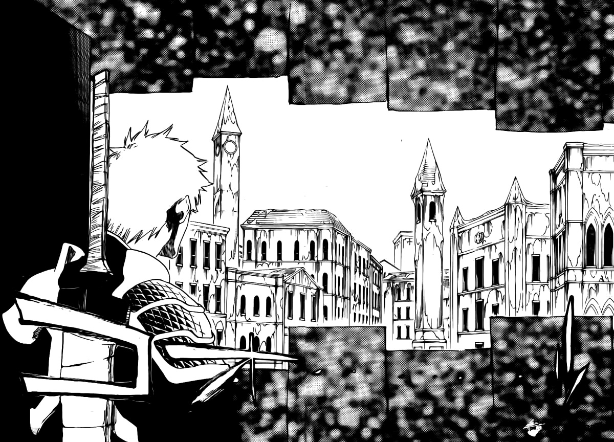 Thần Chết Ichigo Chap 627 - Next Chap 628