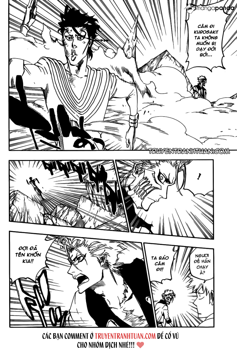 Thần Chết Ichigo Chap 630 - Next Chap 631