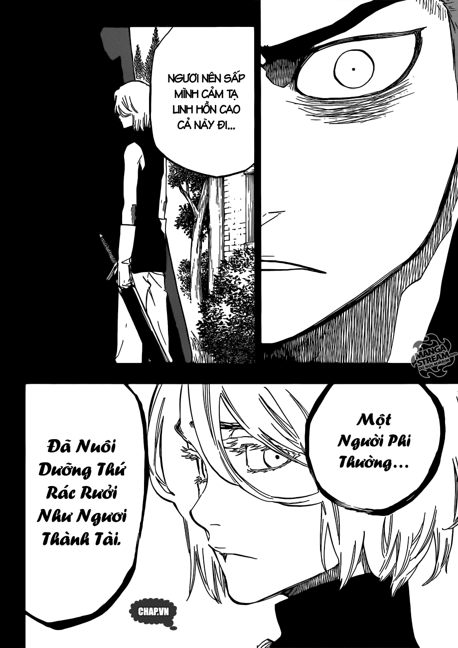 Thần Chết Ichigo Chap 633 - Next Chap 634