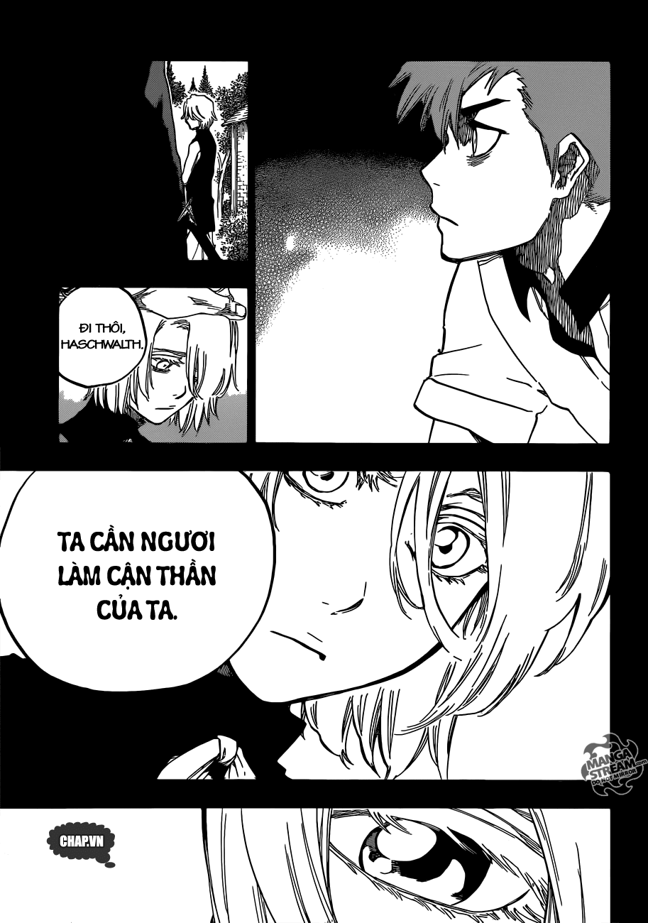 Thần Chết Ichigo Chap 633 - Next Chap 634