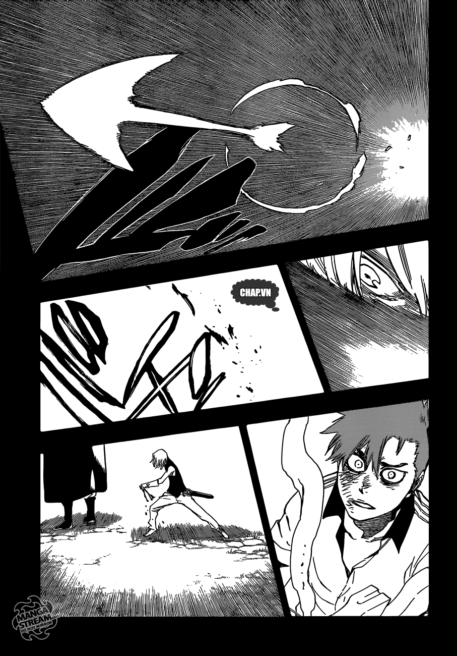 Thần Chết Ichigo Chap 633 - Next Chap 634