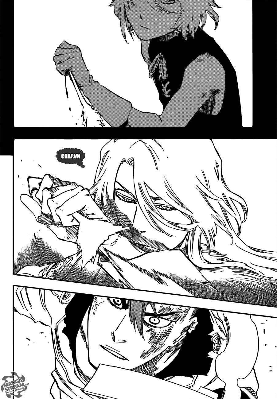 Thần Chết Ichigo Chap 633 - Next Chap 634