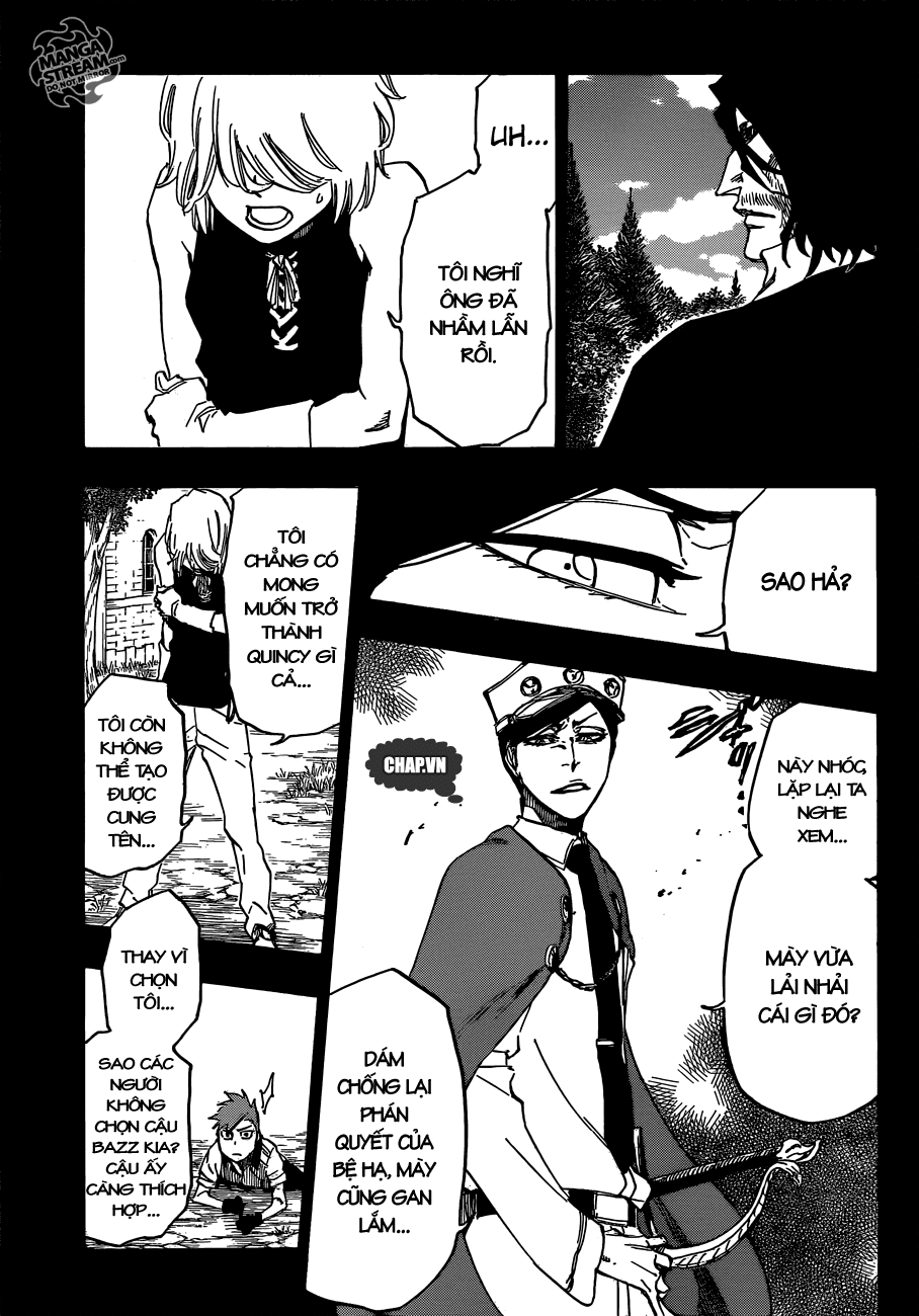 Thần Chết Ichigo Chap 633 - Next Chap 634