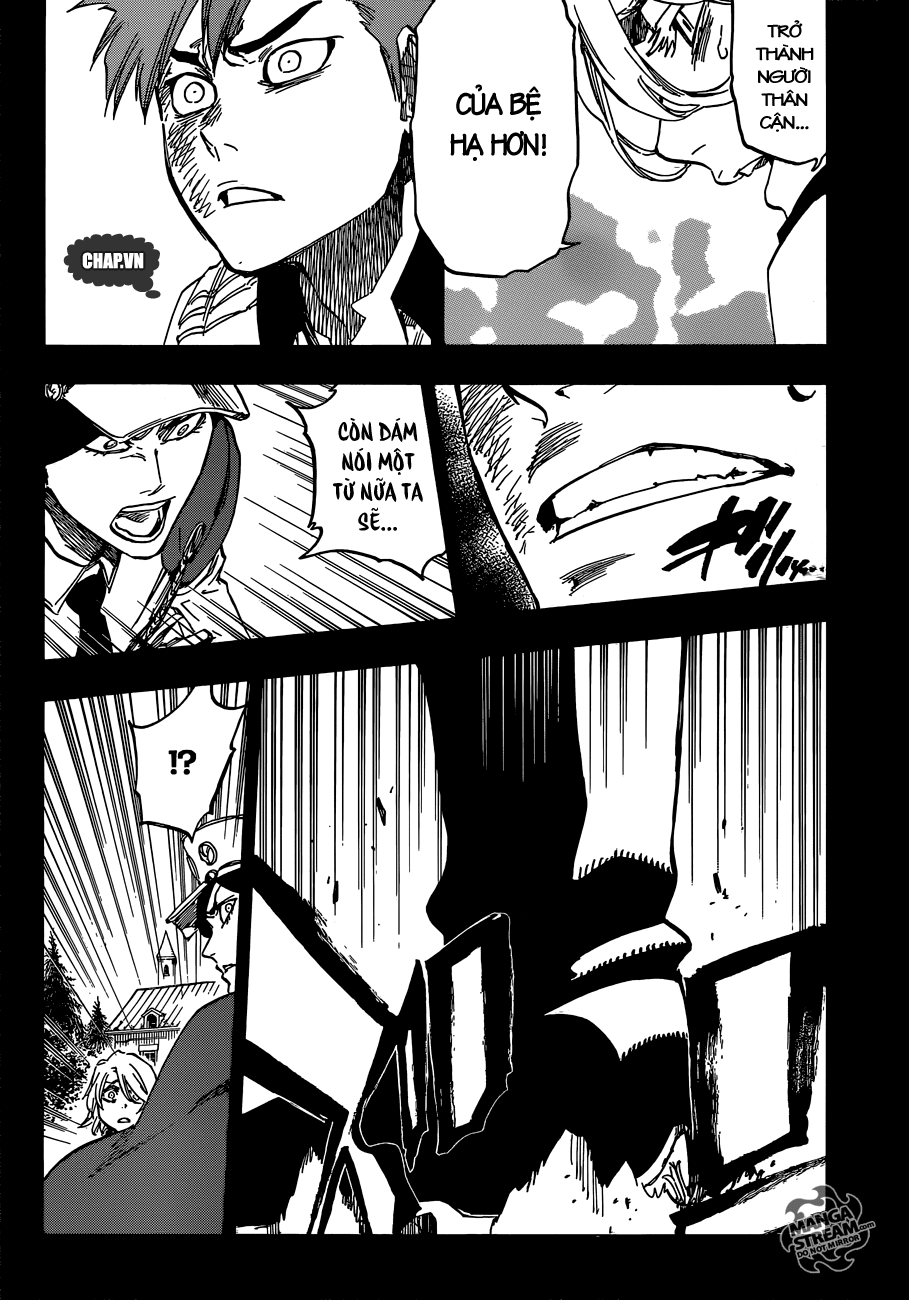 Thần Chết Ichigo Chap 633 - Next Chap 634