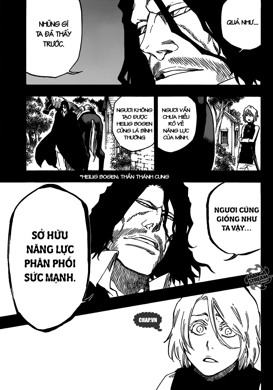 Thần Chết Ichigo Chap 633 - Next Chap 634