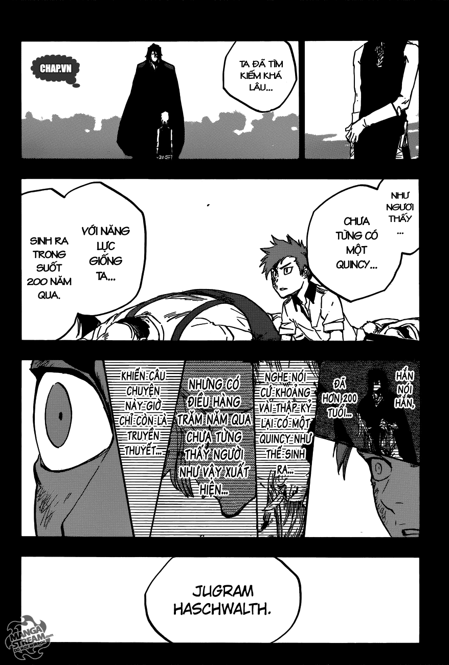 Thần Chết Ichigo Chap 633 - Next Chap 634
