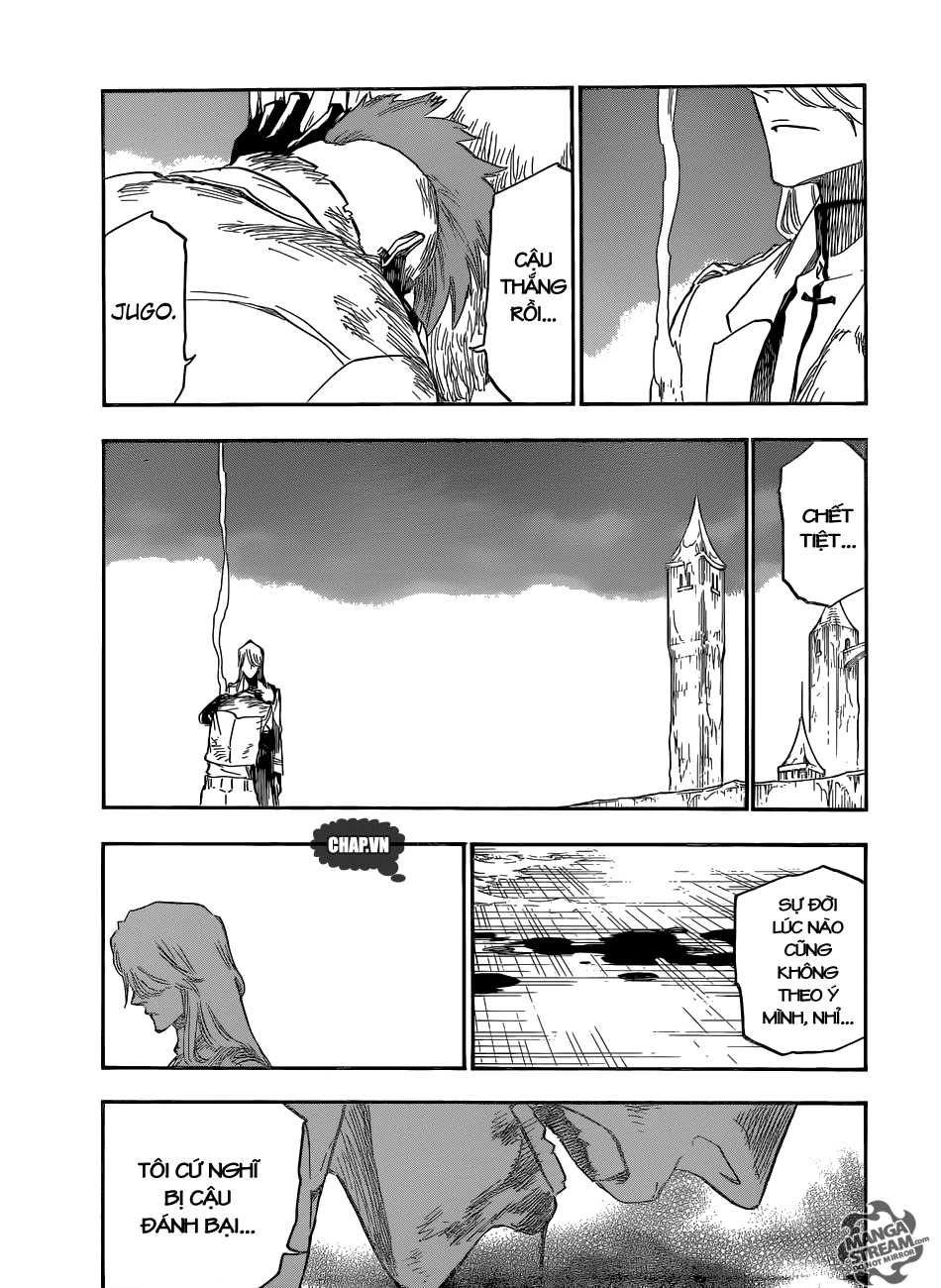 Thần Chết Ichigo Chap 634 - Next Chap 635