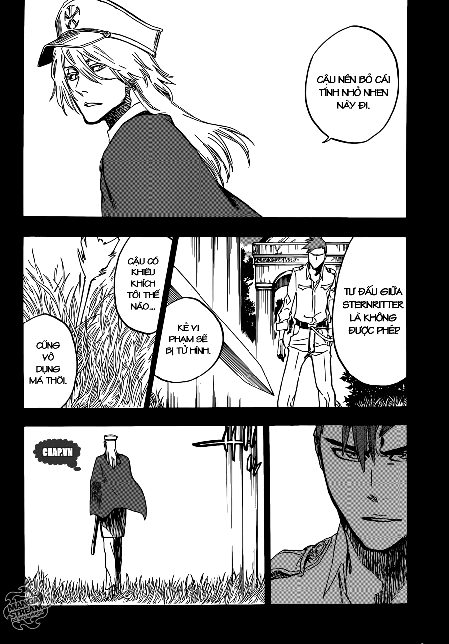 Thần Chết Ichigo Chap 634 - Next Chap 635