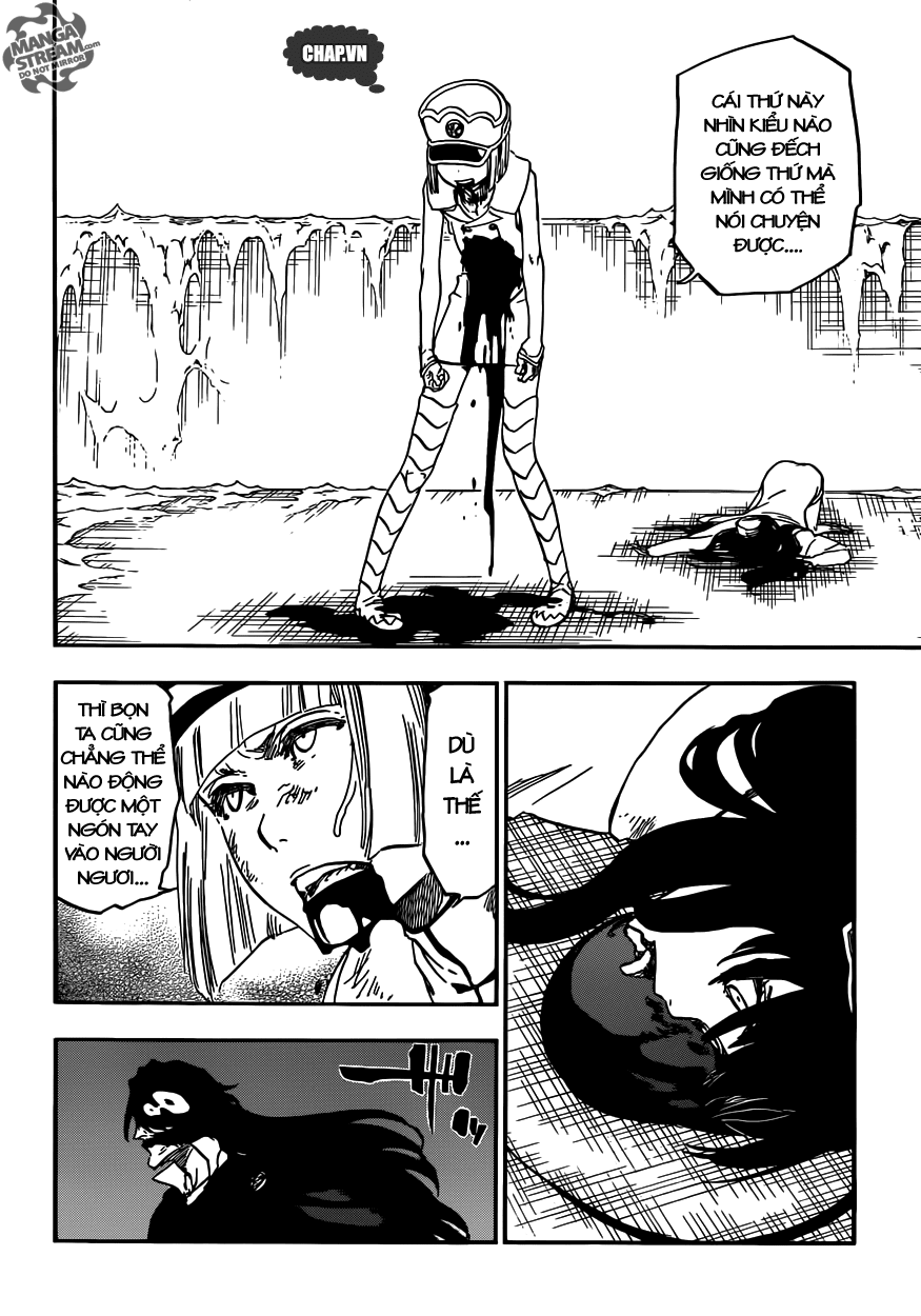 Thần Chết Ichigo Chap 635 - Next Chap 636