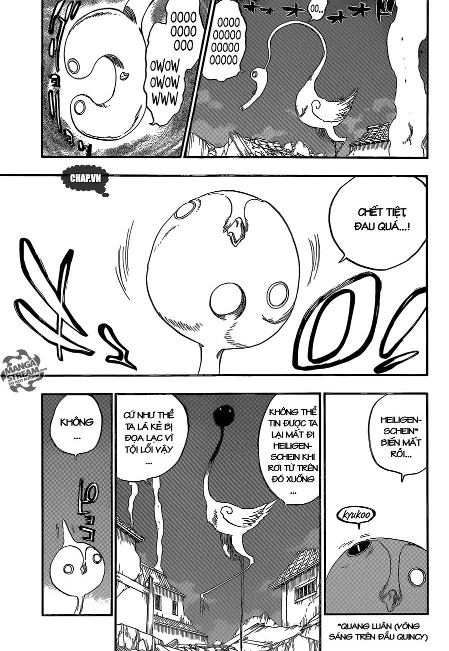 Thần Chết Ichigo Chap 654 - Next Chap 655