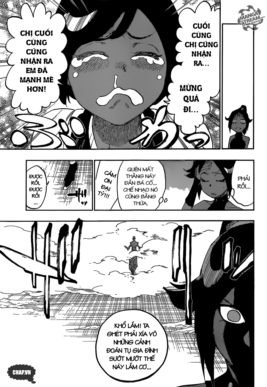 Thần Chết Ichigo Chap 657 - Next Chap 658