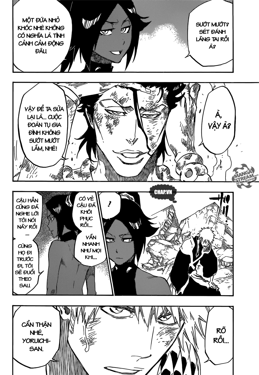 Thần Chết Ichigo Chap 657 - Next Chap 658