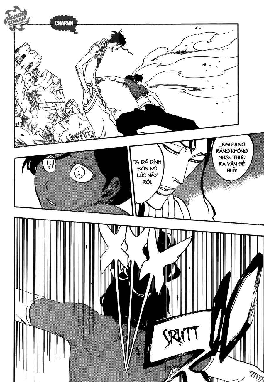 Thần Chết Ichigo Chap 658 - Next Chap 659