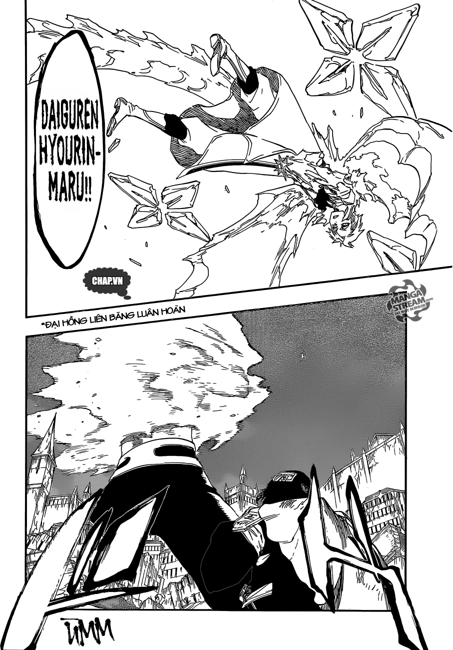 Thần Chết Ichigo Chap 659 - Next Chap 660