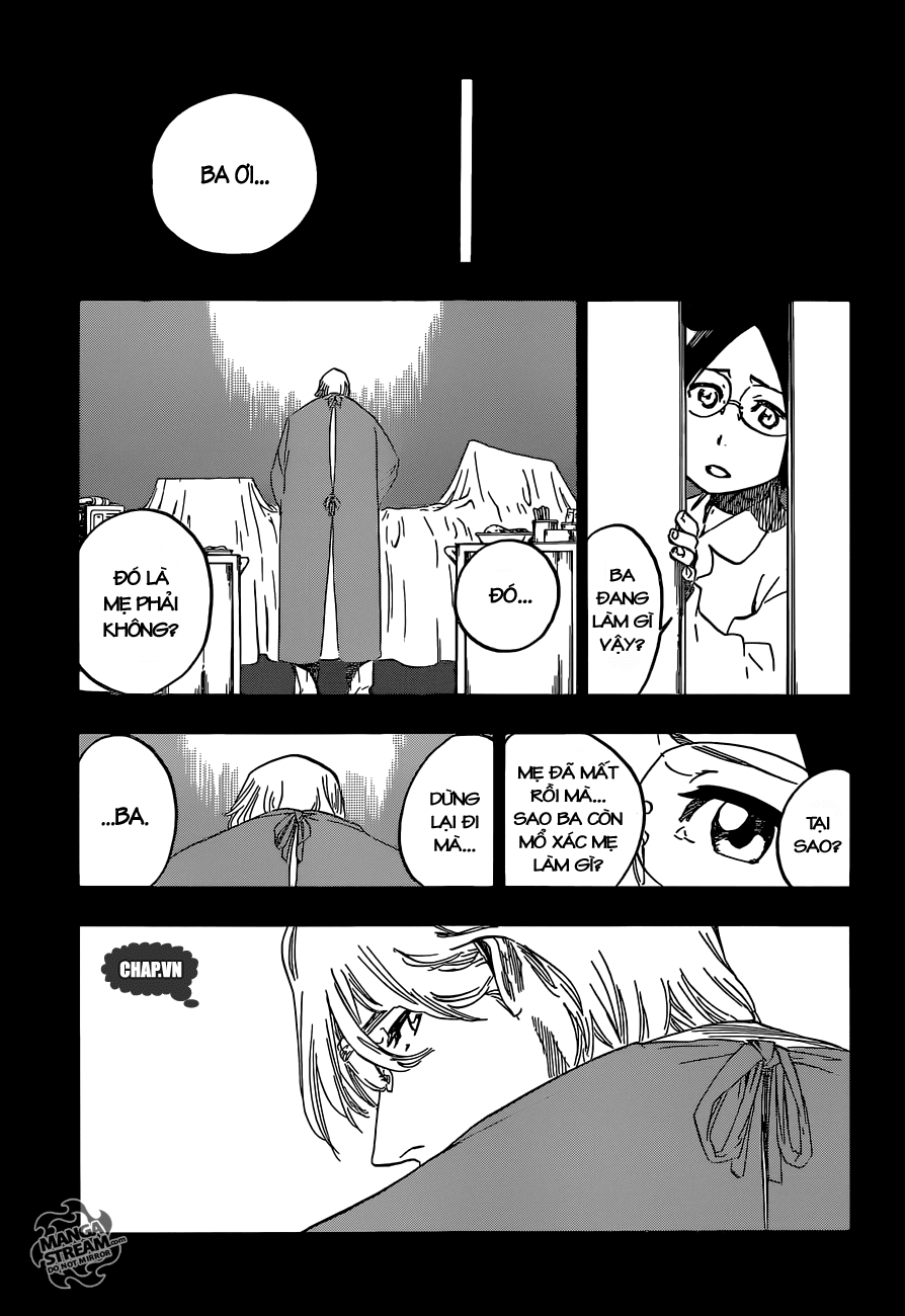 Thần Chết Ichigo Chap 659 - Next Chap 660
