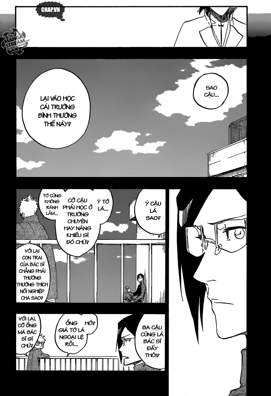 Thần Chết Ichigo Chap 659 - Next Chap 660