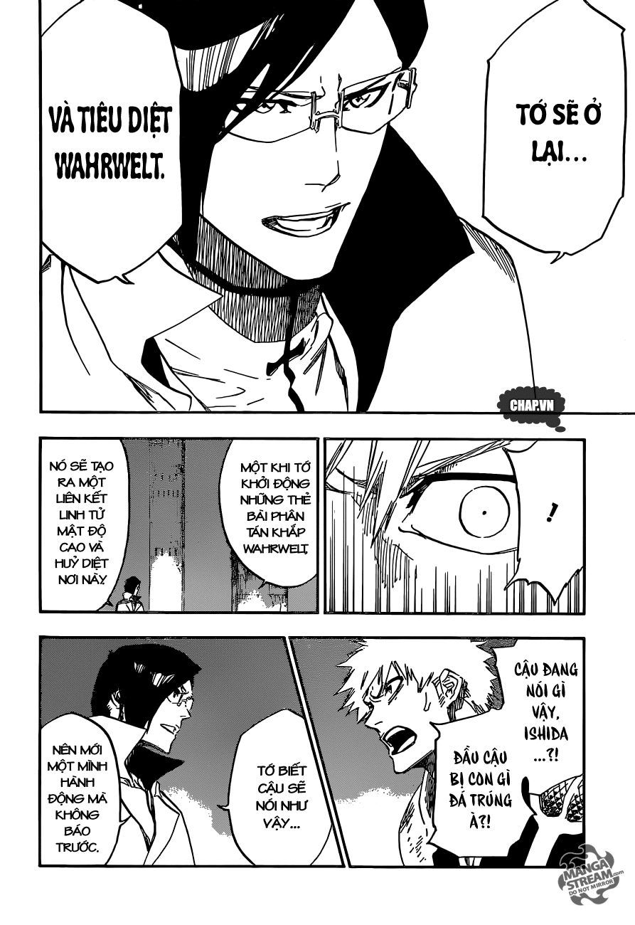Thần Chết Ichigo Chap 660 - Next Chap 661