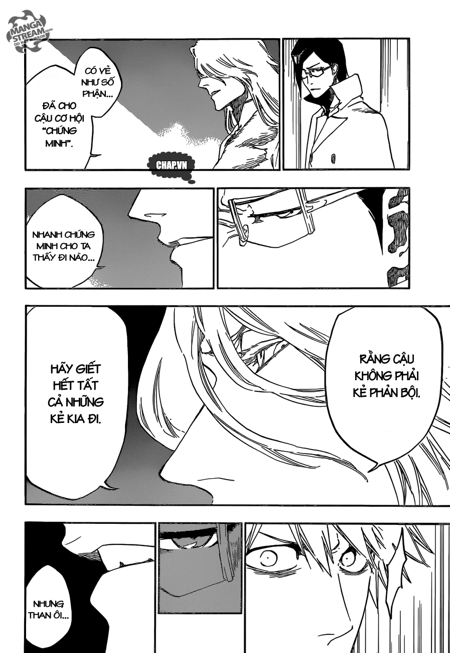Thần Chết Ichigo Chap 660 - Next Chap 661