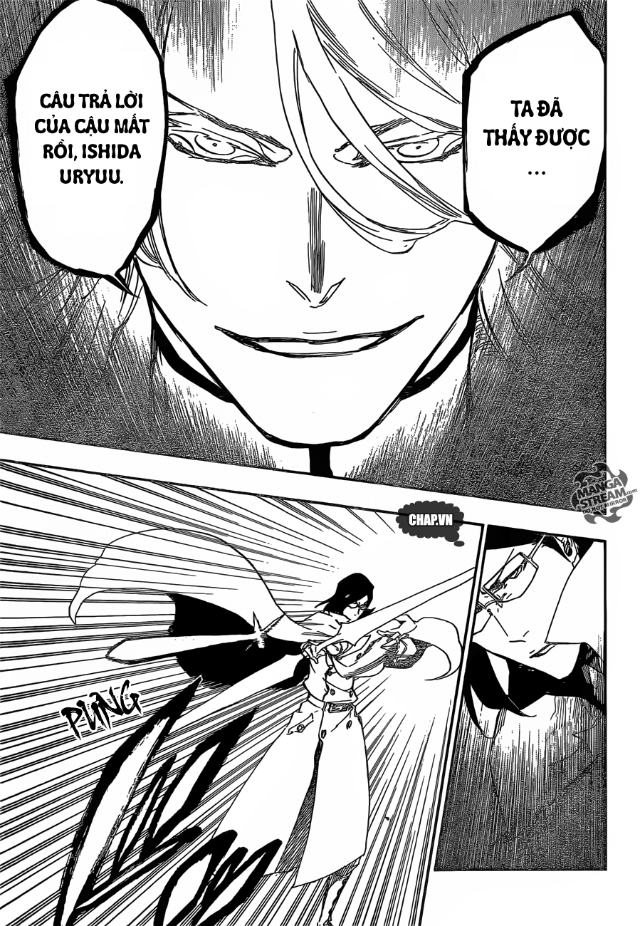 Thần Chết Ichigo Chap 660 - Next Chap 661