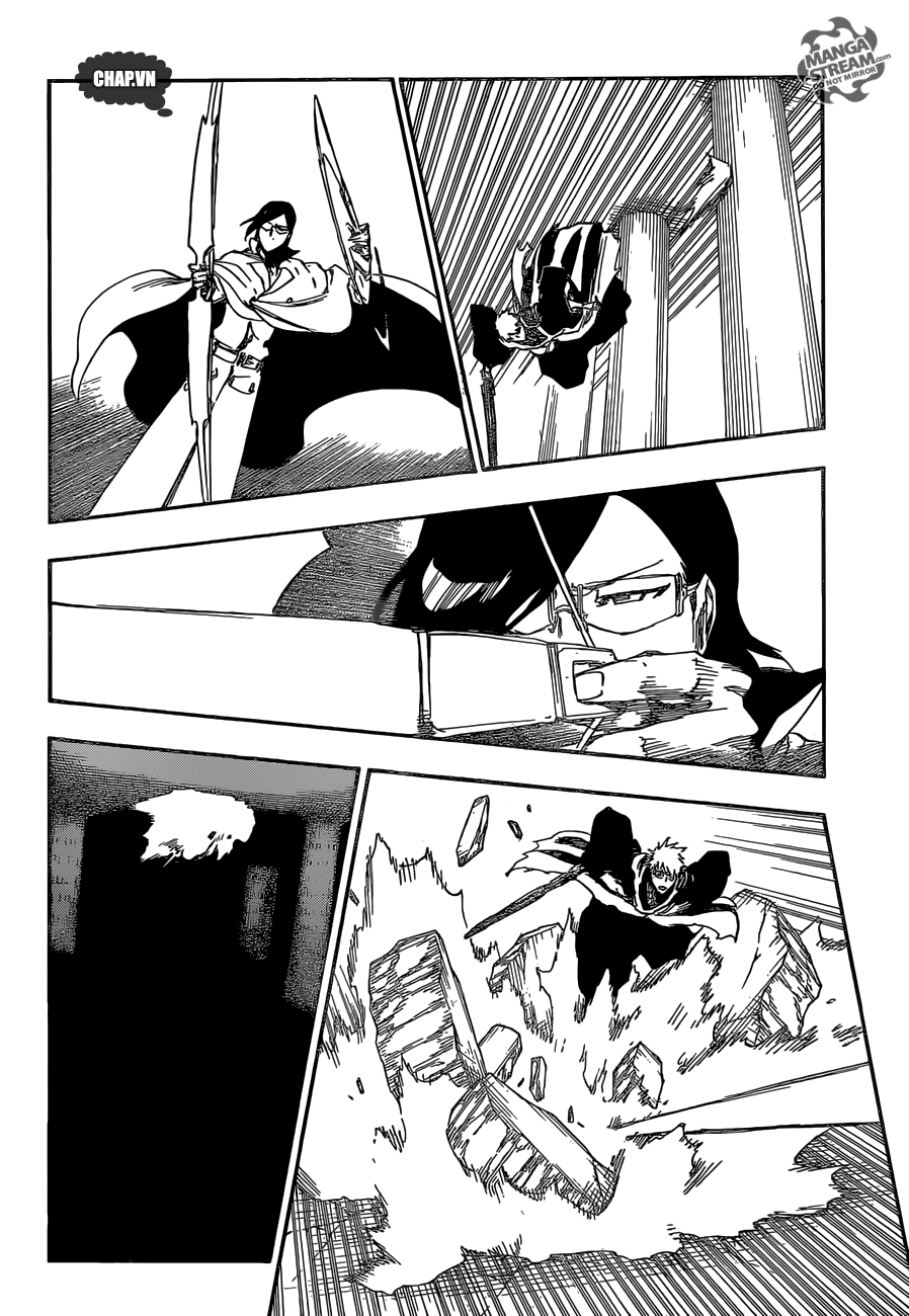 Thần Chết Ichigo Chap 660 - Next Chap 661