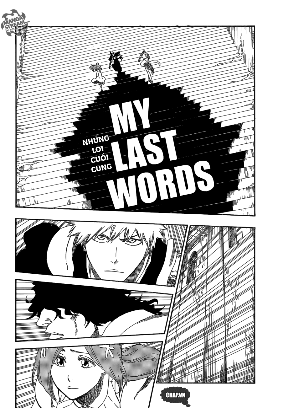 Thần Chết Ichigo Chap 661 - Next Chap 662