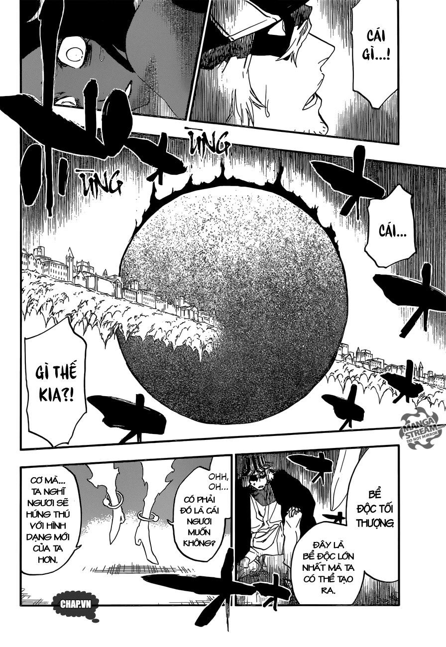 Thần Chết Ichigo Chap 663 - Next Chap 664