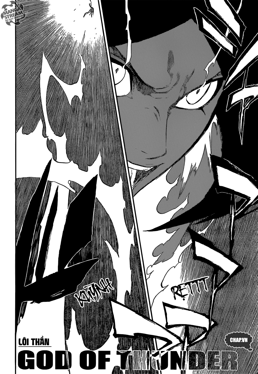 Thần Chết Ichigo Chap 663 - Next Chap 664